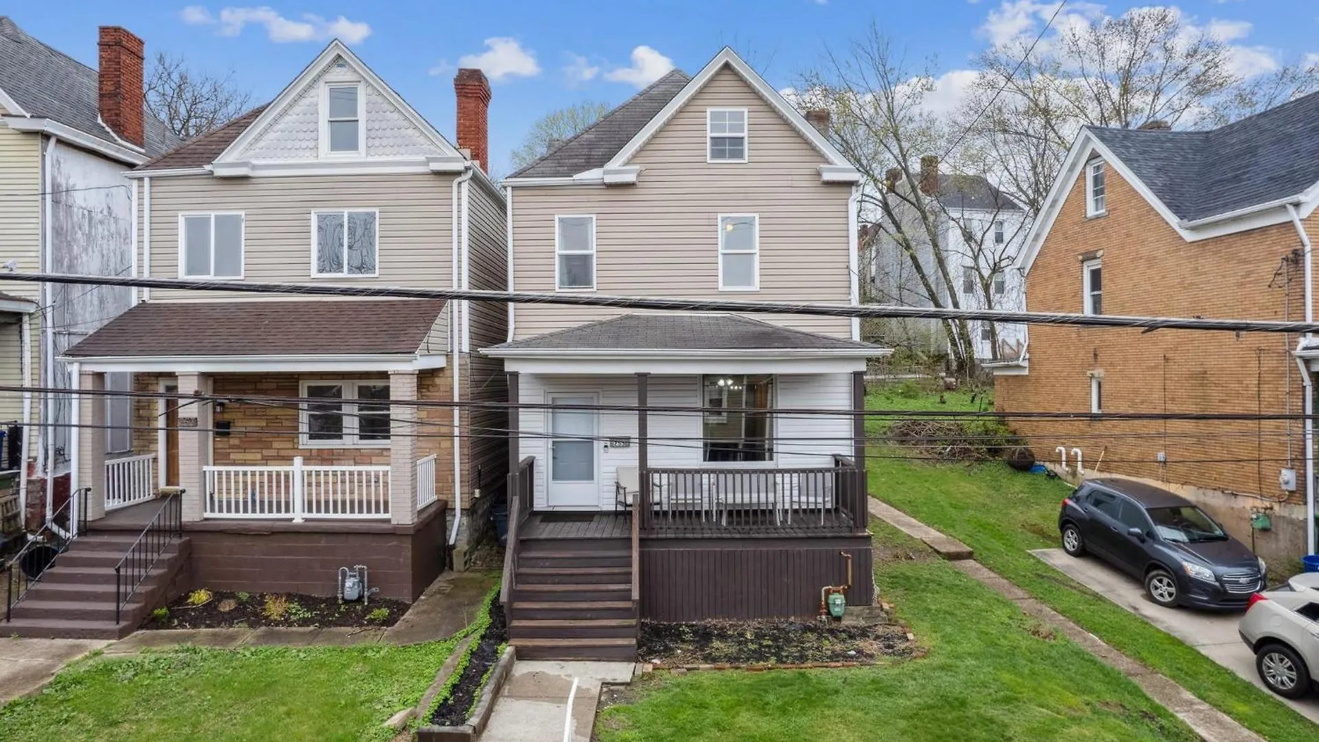 Modern Family Friendly Home 3 Bedroom Great Location Pittsburgh